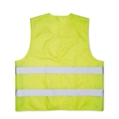 Chaleco Reflectante Poliéster