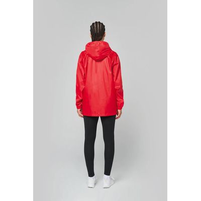 Chubasquero unisex impermeable 1500mm con capucha