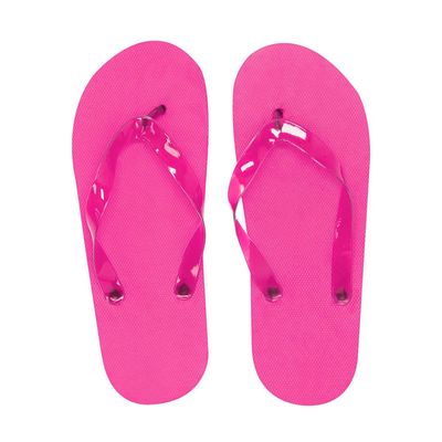 Chanclas Playa Fucsi Muj