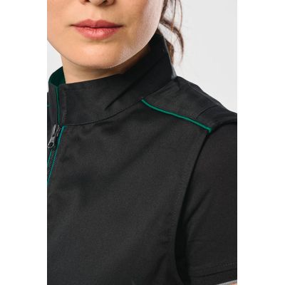 Chaleco mujer con bolsillos