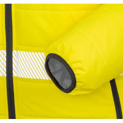 Chaqueta de seguridad tejido antidesgarro