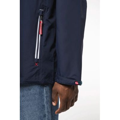 Chaqueta impermeable transpirable unisex