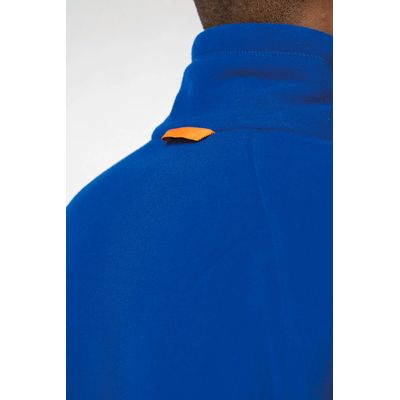 Chaqueta micropolar con cremallera hombre