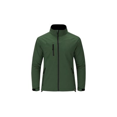 Chaqueta Soft Shell RPET impermeable Veb L