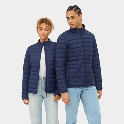 Chaqueta ligera de plumón hombre
