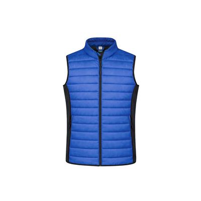 Chaleco acolchado soft shell