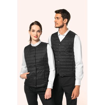 Chaleco ligero hombre