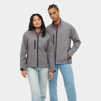 Chaqueta Softshell Impermeable Mujer 340g