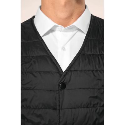 Chaleco ligero hombre