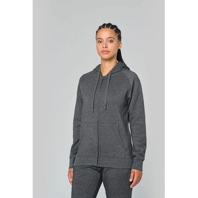 Chaqueta con capucha Unisex