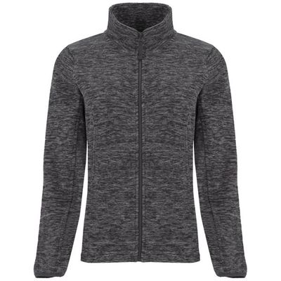 Chaqueta polar mujer Negro Vigore S