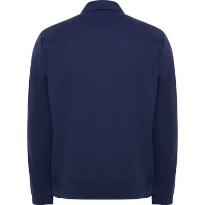 Chaqueta en tejido ignifugo