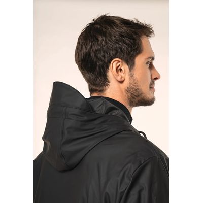 Chubasquero unisex impermeable