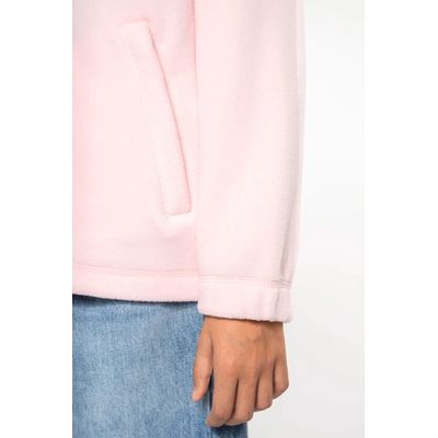 Chaqueta micropolar infantil