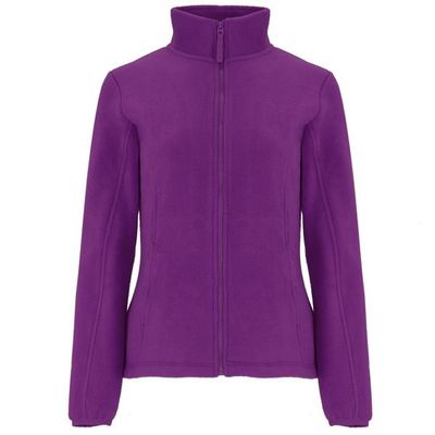 Chaqueta polar mujer Púrpura Xl