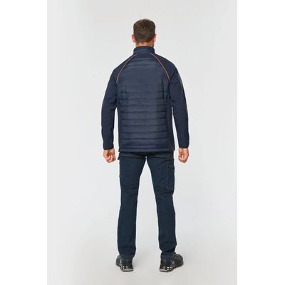 Chaqueta Softshell de dos capas unisex