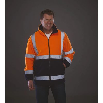 Chaqueta de Seguridad alta visibilidad
