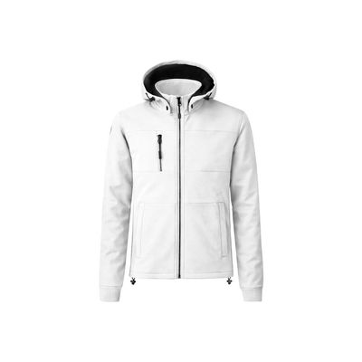 Chaqueta Soft Shell Transpirable Bla M