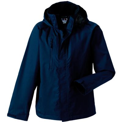 Chaqueta impermeable nylon French Navy L
