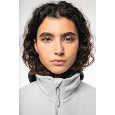 Chaleco micropolar reciclado unisex