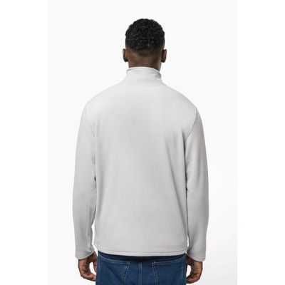 Chaqueta micropolar reciclada unisex