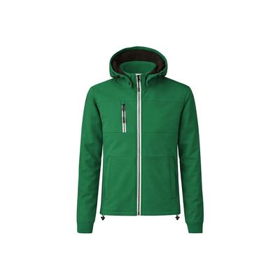 Chaqueta Soft Shell Transpirable Ver Xl