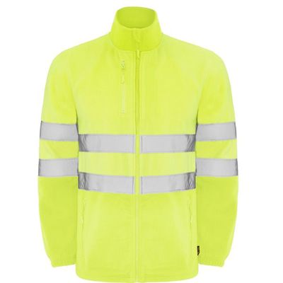 Chaqueta Polar Alta Visibilidad