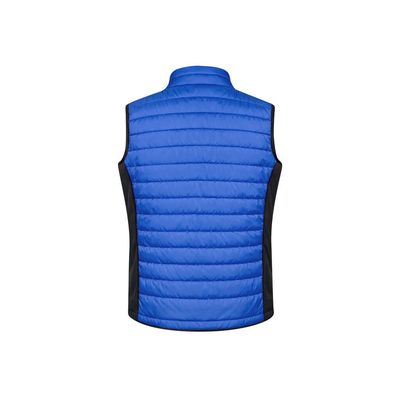 Chaleco acolchado soft shell