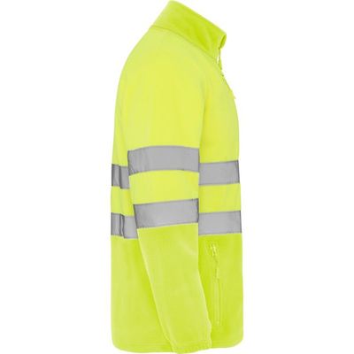 Chaqueta Polar Alta Visibilidad