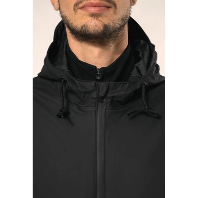 Chubasquero unisex impermeable
