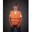 Chaleco reflectante infantil Hi Vis Orange 4/6 Ans