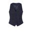 Chaleco mujer Navy Xs