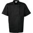 Chaqueta de cocina Black XS