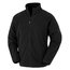 Chaqueta térmica polar reciclada Black Xs