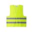 Chaleco fluorescente reflectante homologado Ama Xl
