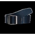 Cinturón ajustable talla M a 2XL Navy / Old Silver Xl/Xxl