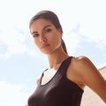 Cinta elástica de microfibra para el pelo