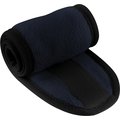 Cinta de pelo toalla Negro