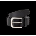 Cinturón de cuero hombre con funda Black Taille 3