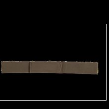 Cinta amovible para sombrero Khaki 66 Cm