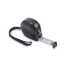 Cinta métrica de 5 metros Negro