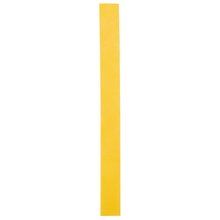Cinta nonwoven para sombrero en variedad de colores Amarillo