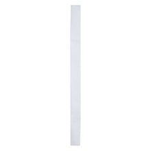 Cinta para sombrero de non-woven Blanco Talla Única Adulto