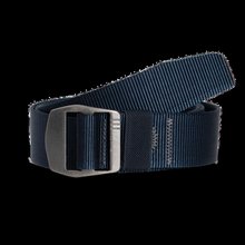 Cinturón ajustable talla M a 2XL Navy / Old Silver M/L