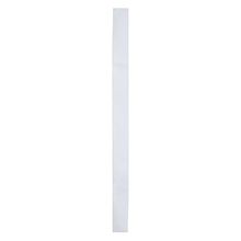 Cinta para sombrero de non-woven Blanco Talla Única Adulto