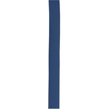 Cinta ancha para Sombrero de Poliéster Rollo 100m Azul