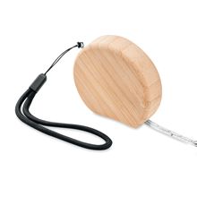 Cinta Métrica Bambú 2m Madera