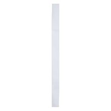 Cinta para sombrero de non-woven Blanco Talla Única Adulto