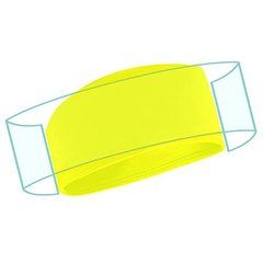 Cinta técnica para running | ZONA1 | 225 x 80