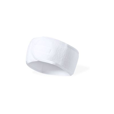 Cinta de Pelo Ajustable con Velcro